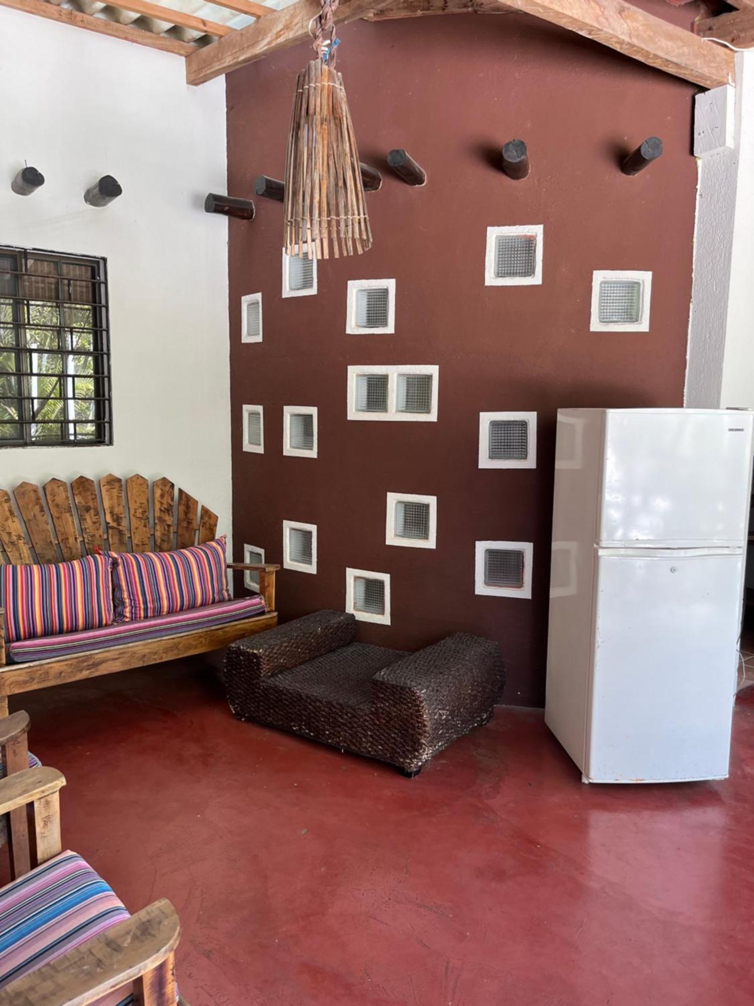 Casa Makoi Hotel Tamanique Ngoại thất bức ảnh