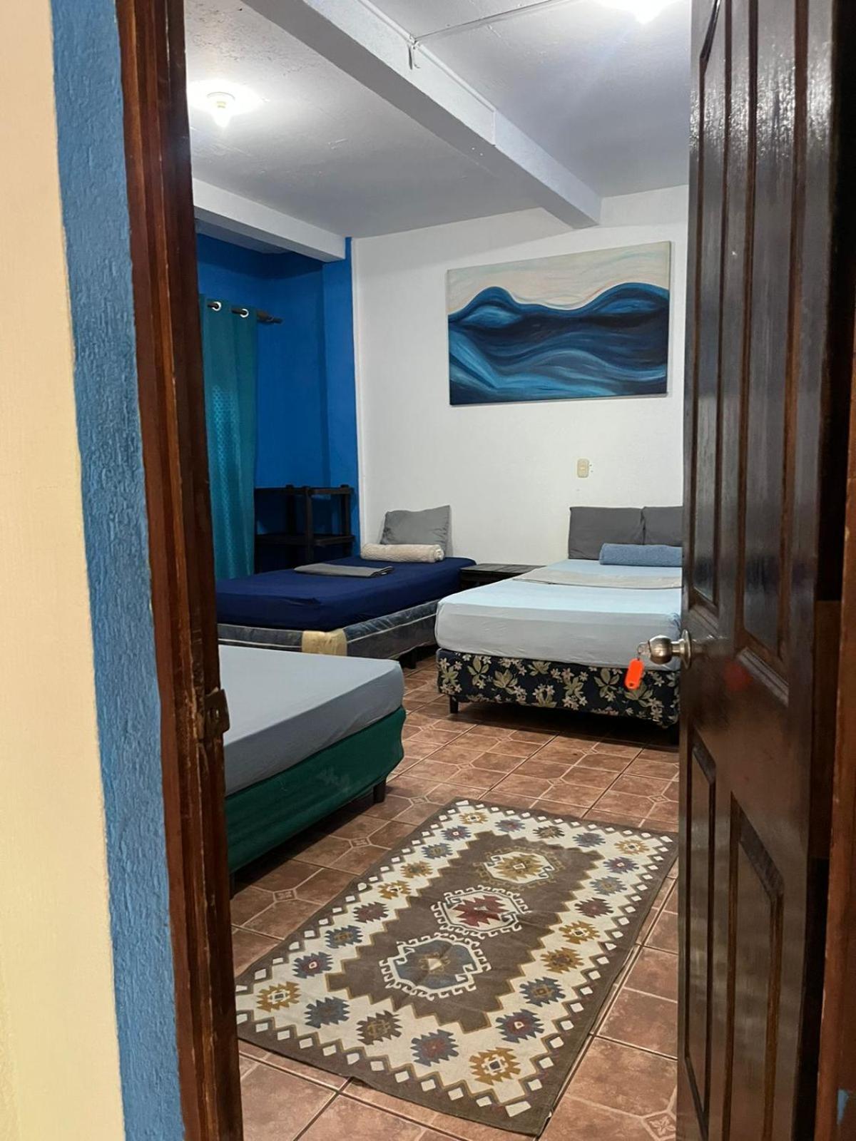 Casa Makoi Hotel Tamanique Ngoại thất bức ảnh